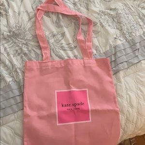 Kate Spade tote bag!